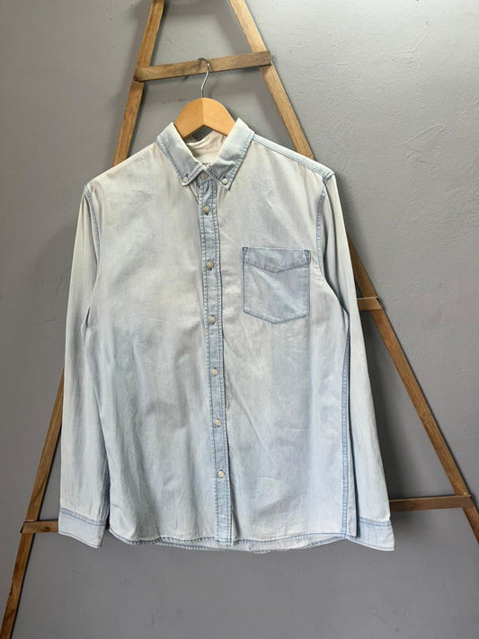 Jack & Jones | Full Sleeves |Korean-Inspired Oversized Fit | Lightweight Summer Wear | Men Women | Online Shopping