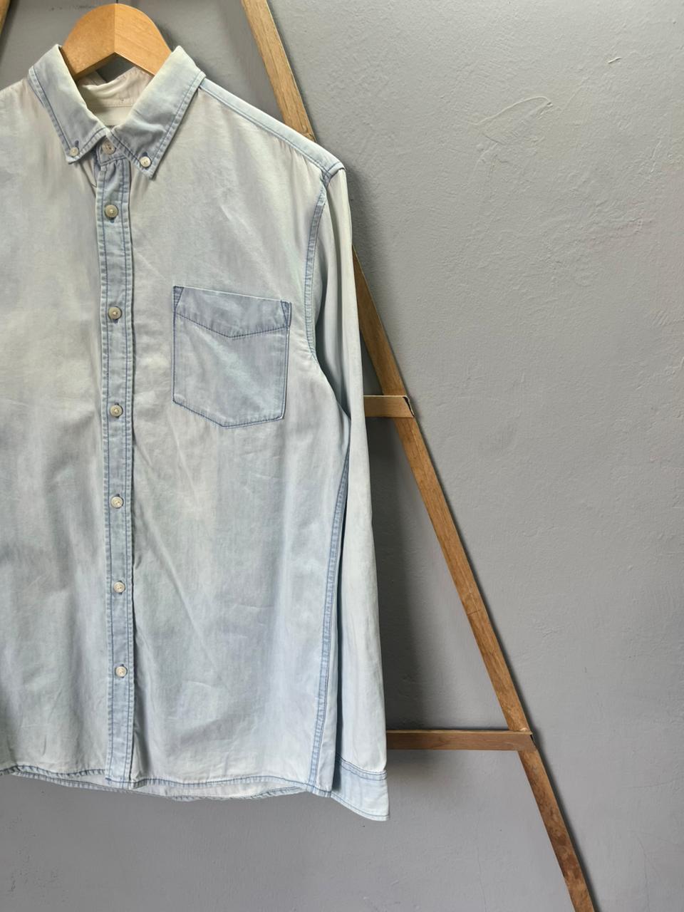 Jack & Jones | Full Sleeves |Korean-Inspired Oversized Fit | Lightweight Summer Wear | Men Women | Online Shopping
