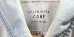 Jack & Jones | Full Sleeves |Korean-Inspired Oversized Fit | Lightweight Summer Wear | Men Women | Online Shopping