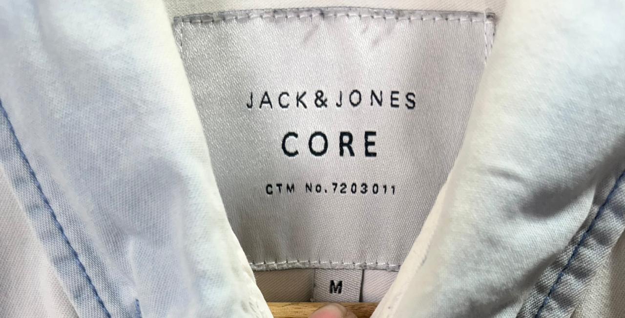 Jack & Jones | Full Sleeves |Korean-Inspired Oversized Fit | Lightweight Summer Wear | Men Women | Online Shopping