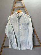 Jack & Jones | Full Sleeves |Korean-Inspired Oversized Fit | Lightweight Summer Wear | Men Women | Online Shopping