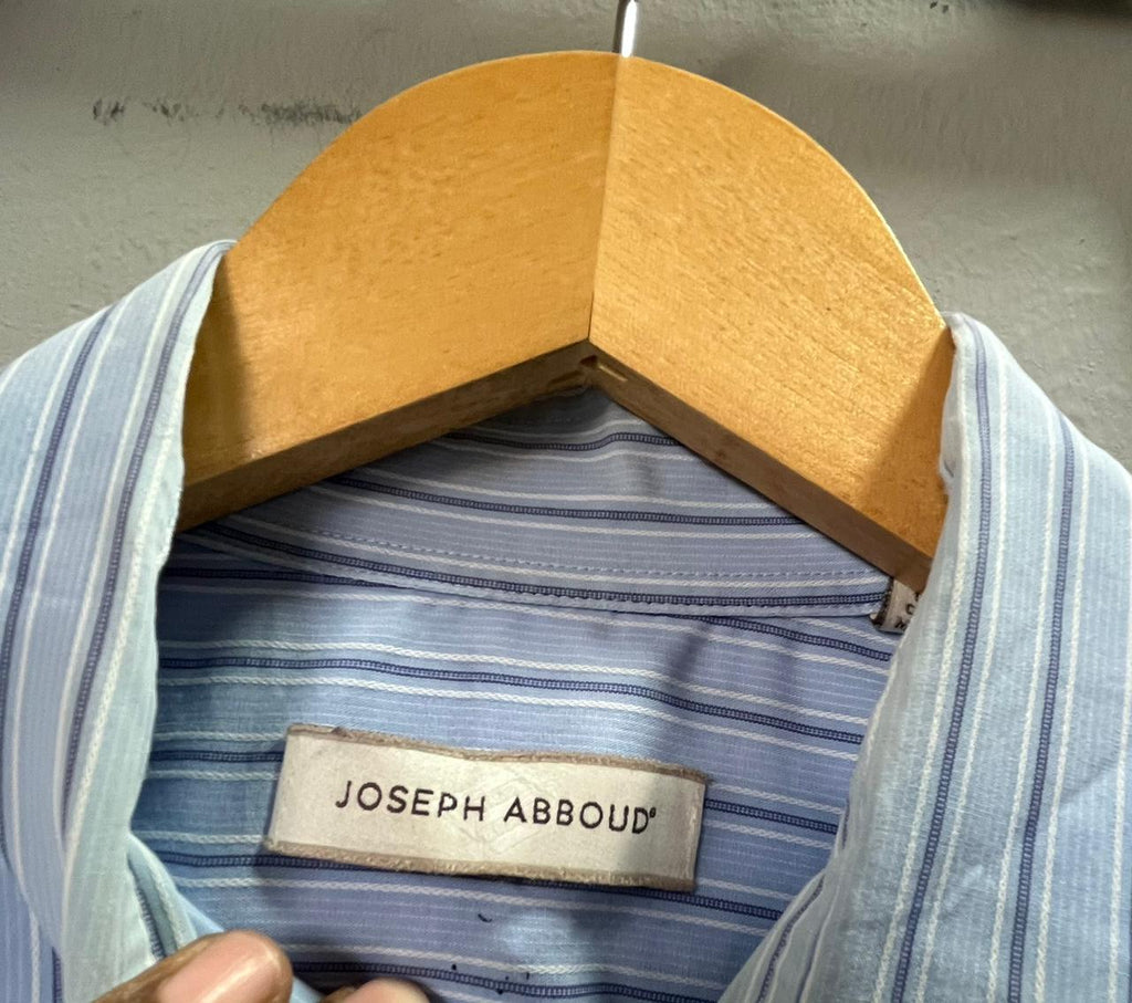Joseph Abboud | Full Sleeves |Korean-Inspired Oversized Fit | Lightweight Summer Wear | Men Women | Online Shopping