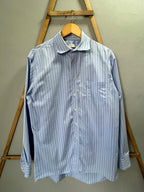 Joseph Abboud | Full Sleeves |Korean-Inspired Oversized Fit | Lightweight Summer Wear | Men Women | Online Shopping