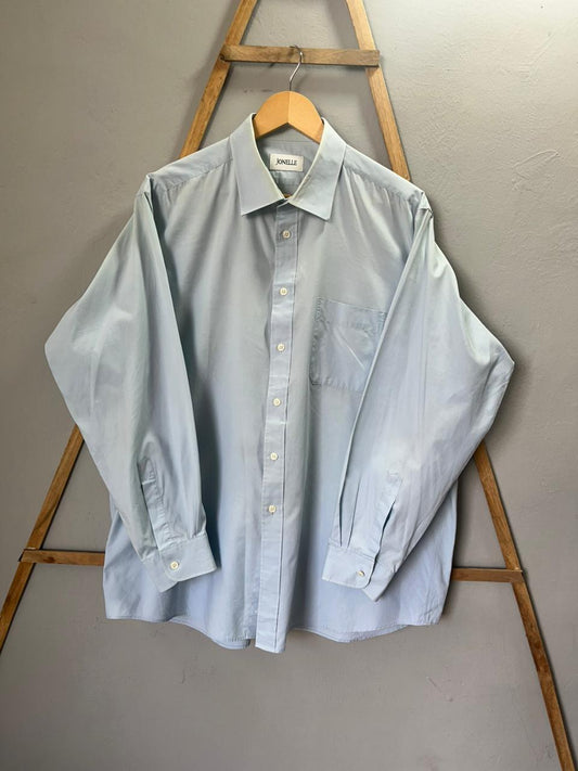 Jonelle | Full Sleeves |Korean-Inspired Oversized Fit | Lightweight Summer Wear | Men Women | Online Shopping