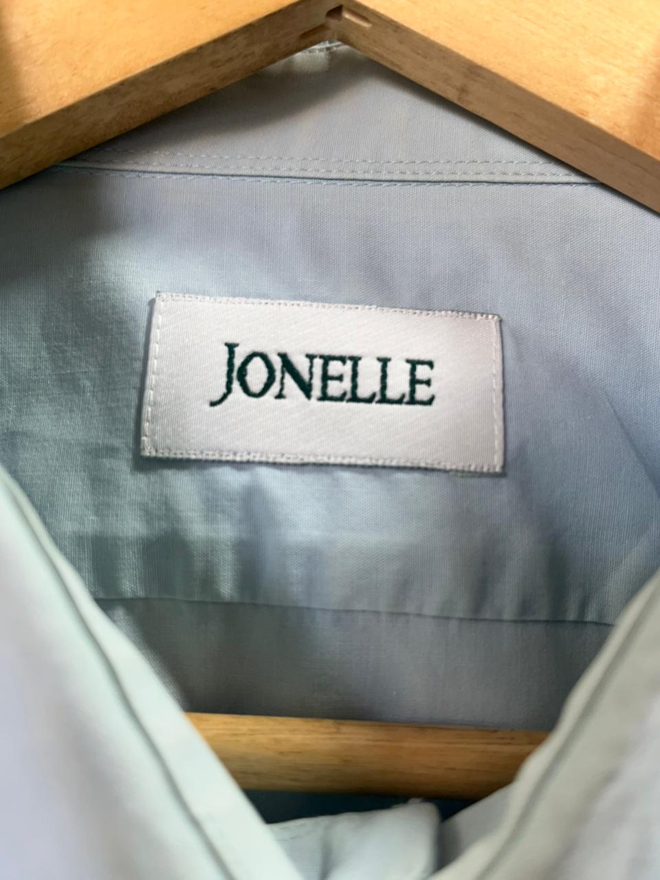 Jonelle | Full Sleeves |Korean-Inspired Oversized Fit | Lightweight Summer Wear | Men Women | Online Shopping