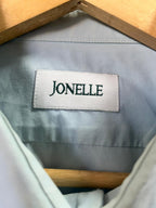 Jonelle | Full Sleeves |Korean-Inspired Oversized Fit | Lightweight Summer Wear | Men Women | Online Shopping