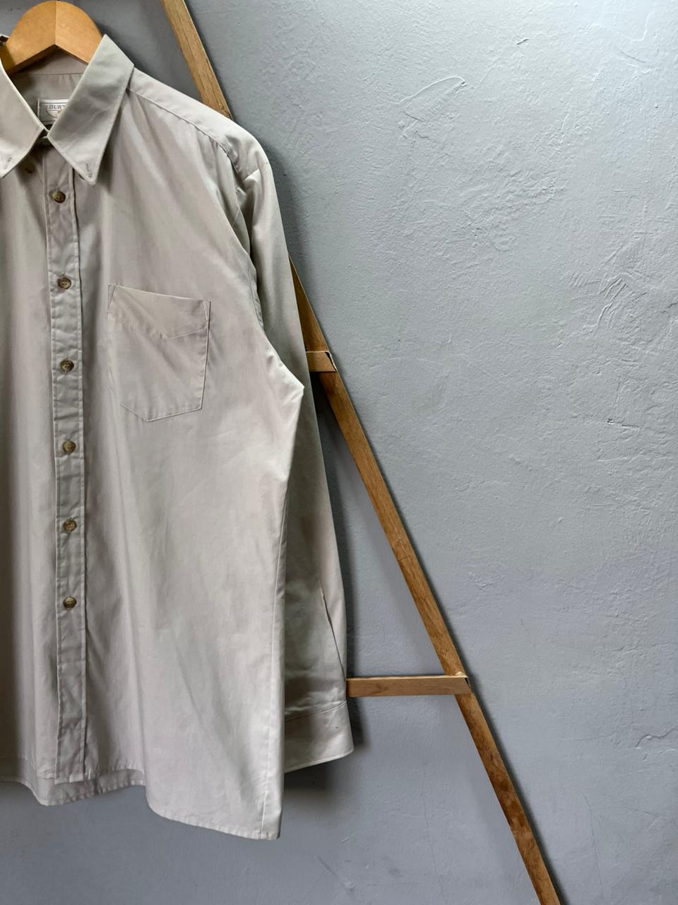 Burton | Full Sleeves |Korean-Inspired Oversized Fit | Lightweight Summer Wear | Men Women | Online Shopping