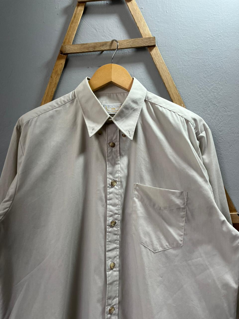Burton | Full Sleeves |Korean-Inspired Oversized Fit | Lightweight Summer Wear | Men Women | Online Shopping