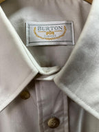 Burton | Full Sleeves |Korean-Inspired Oversized Fit | Lightweight Summer Wear | Men Women | Online Shopping