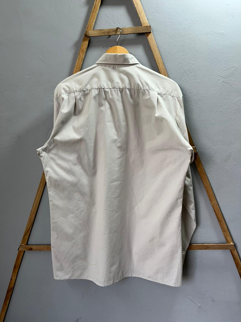 Burton | Full Sleeves |Korean-Inspired Oversized Fit | Lightweight Summer Wear | Men Women | Online Shopping