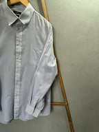 Next Gingham Shirt | Full Sleeves |Korean-Inspired Oversized Fit | Lightweight Summer Wear | Men Women | Online Shopping