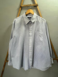 Next Gingham Shirt | Full Sleeves |Korean-Inspired Oversized Fit | Lightweight Summer Wear | Men Women | Online Shopping