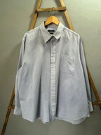 Next Gingham Shirt | Full Sleeves |Korean-Inspired Oversized Fit | Lightweight Summer Wear | Men Women | Online Shopping