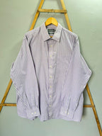 M&S man Shirt | Full Sleeves |Korean-Inspired Oversized Fit | Lightweight Summer Wear | Men Women | Online Shopping