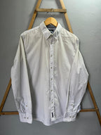 Marc o Polo  Shirt | Full Sleeves |Korean-Inspired Oversized Fit | Lightweight Summer Wear | Men Women | Online Shopping