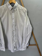 Marc o Polo  Shirt | Full Sleeves |Korean-Inspired Oversized Fit | Lightweight Summer Wear | Men Women | Online Shopping