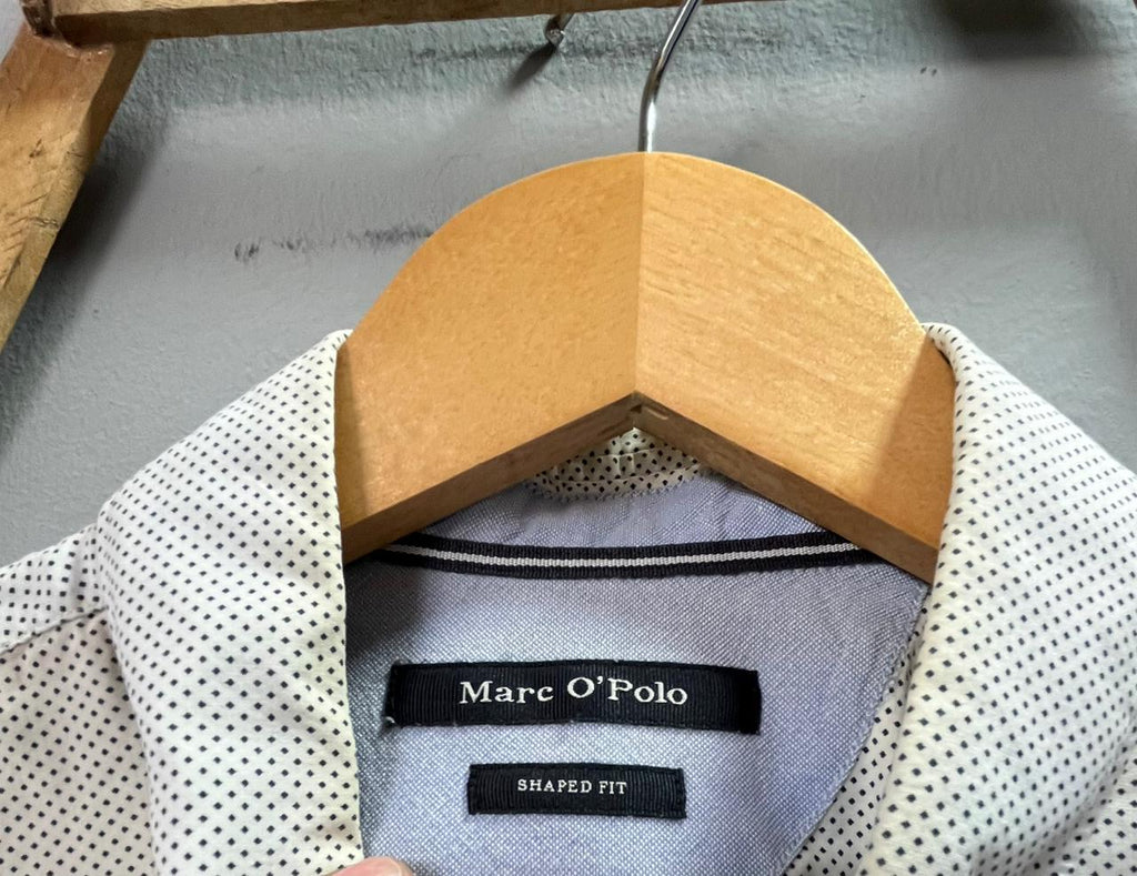 Marc o Polo  Shirt | Full Sleeves |Korean-Inspired Oversized Fit | Lightweight Summer Wear | Men Women | Online Shopping