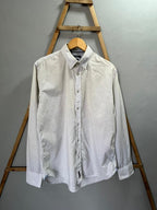 Marc o Polo  Shirt | Full Sleeves |Korean-Inspired Oversized Fit | Lightweight Summer Wear | Men Women | Online Shopping