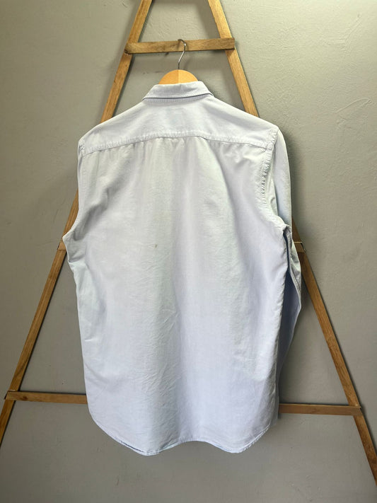 Scalpers Shirt | Full Sleeves |Korean-Inspired Oversized Fit | Lightweight Summer Wear | Men Women | Online Shopping