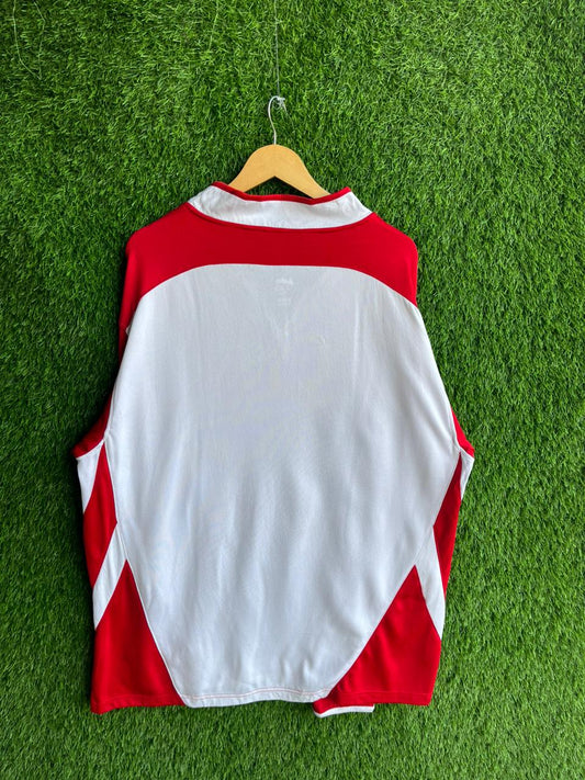 Track Jacket Wisconsin Blaze Jersey |Vintage Oversized Streetwear | Men Women |  Online Shopping