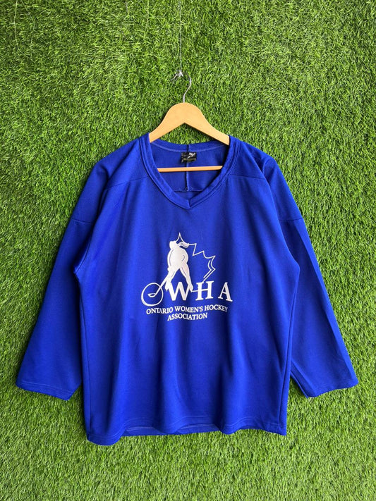 ICEHOCKEY Owha 10 Jersey |Vintage Oversized Streetwear | Men Women |  Online Shopping