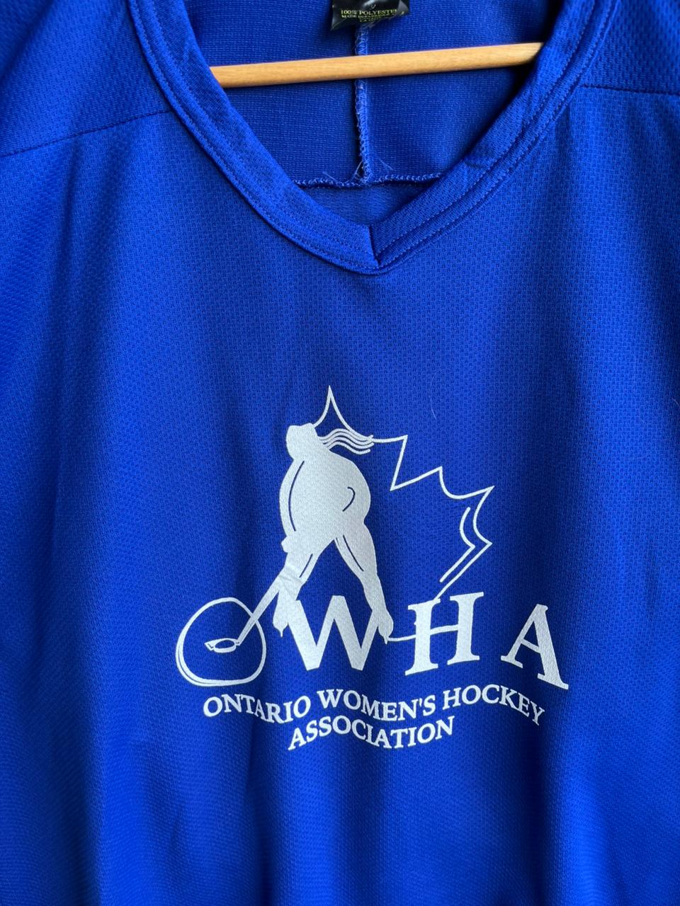 ICEHOCKEY Owha 10 Jersey |Vintage Oversized Streetwear | Men Women |  Online Shopping
