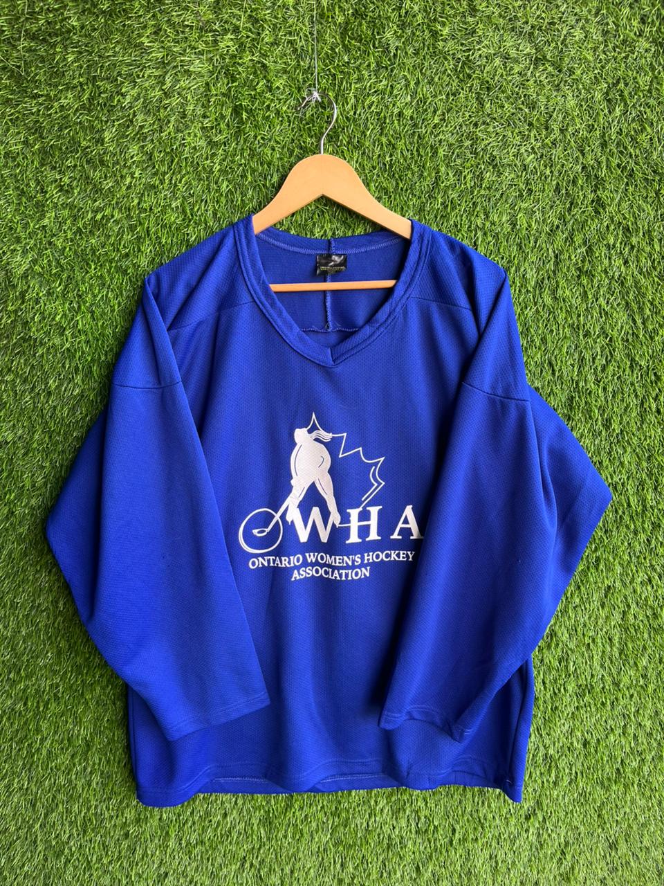 ICEHOCKEY Owha 10 Jersey |Vintage Oversized Streetwear | Men Women |  Online Shopping