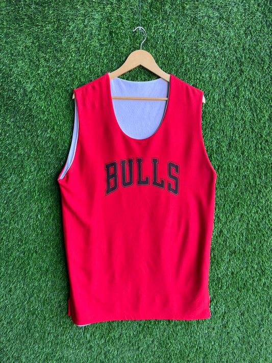 NBA Bulls Jersey |Vintage Oversized Streetwear | Men Women |  Online Shopping
