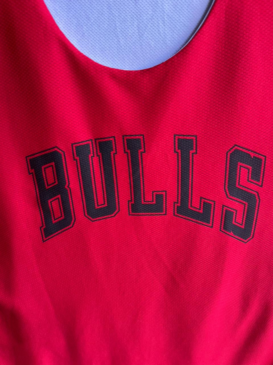 NBA Bulls Jersey |Vintage Oversized Streetwear | Men Women |  Online Shopping