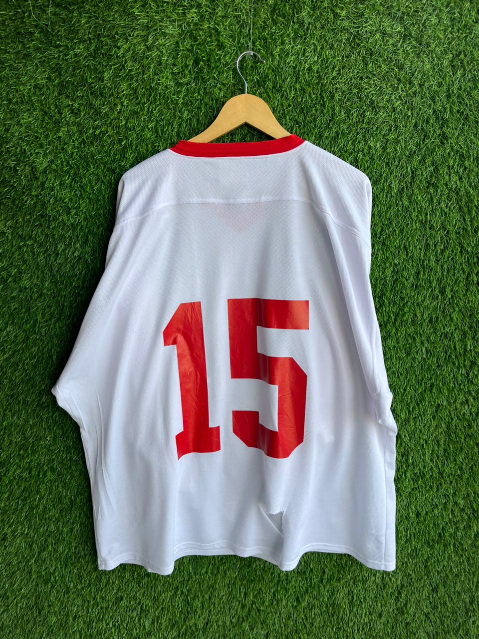ICEHOCKEY Adi 15 Jersey |Vintage Oversized Streetwear | Men Women |  Online Shopping