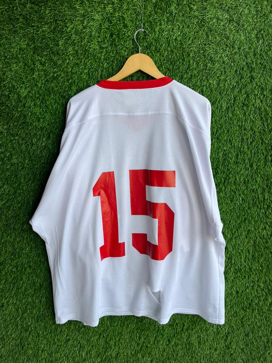 ICEHOCKEY Adi 15 Jersey |Vintage Oversized Streetwear | Men Women |  Online Shopping