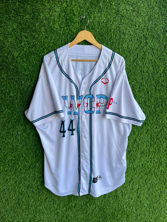 MLB WCP 44 Jersey |Vintage Oversized Streetwear | Men Women |  Online Shopping