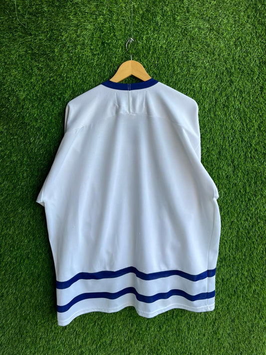 ICEHOCKEY Toronto Maple Leafs Jersey |Vintage Oversized Streetwear | Men Women |  Online Shopping