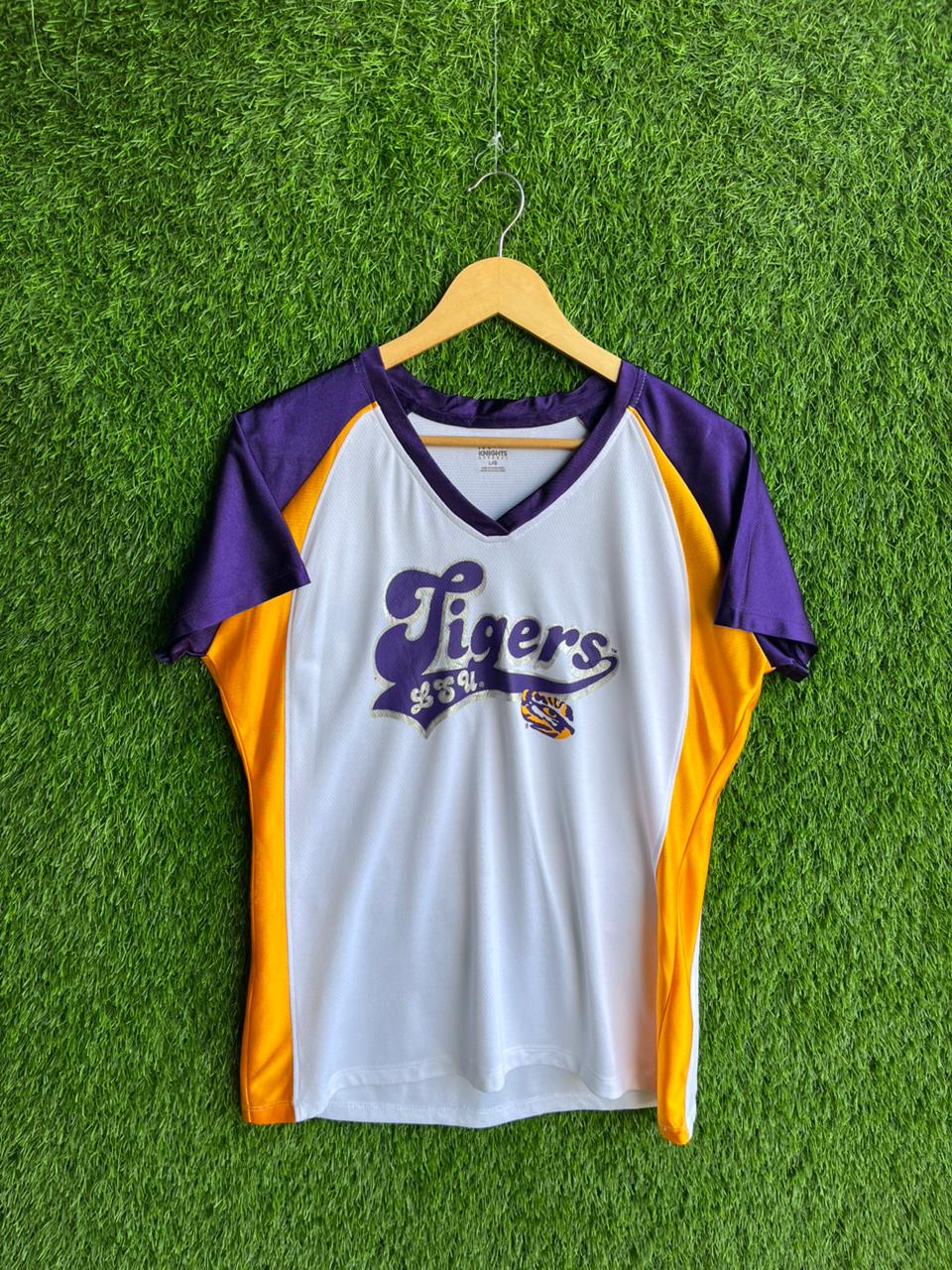 NFL Tigers 18 Jersey |Vintage Oversized Streetwear | Men Women |  Online Shopping