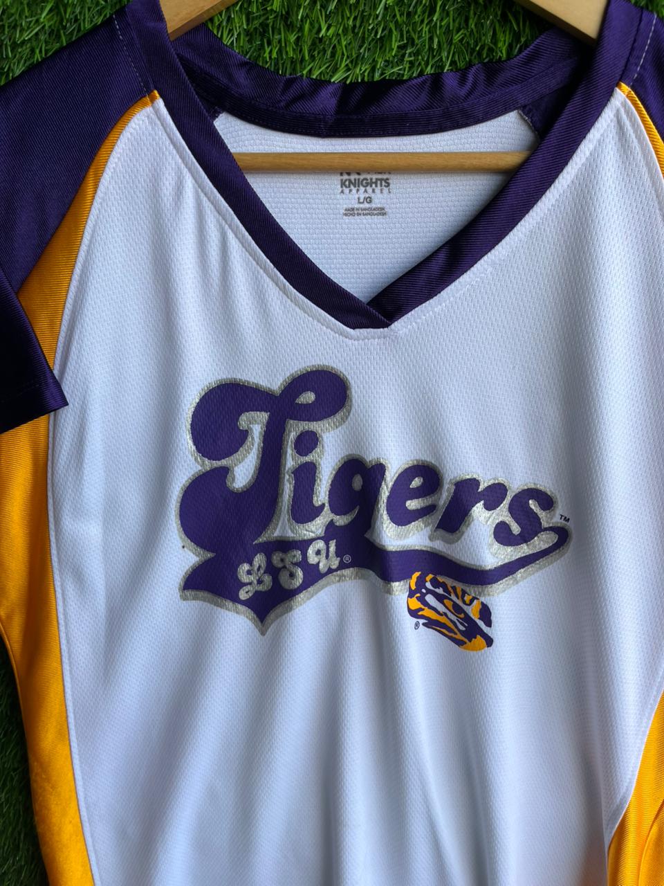 NFL Tigers 18 Jersey |Vintage Oversized Streetwear | Men Women |  Online Shopping
