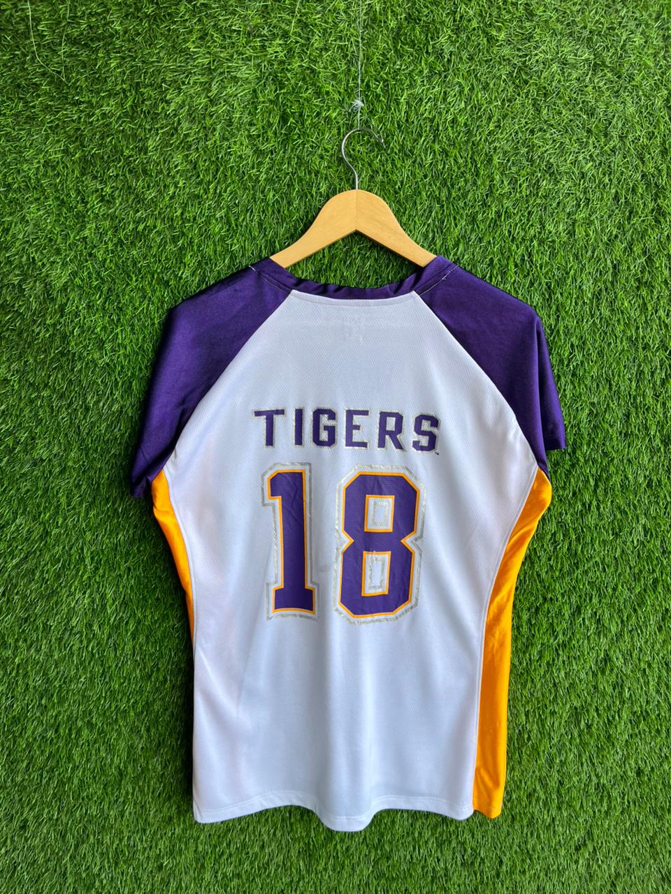 NFL Tigers 18 Jersey |Vintage Oversized Streetwear | Men Women |  Online Shopping