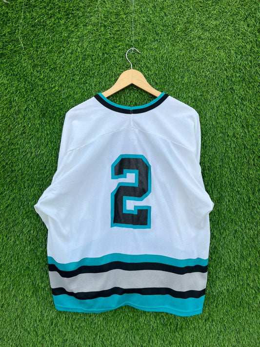 ICEHOCKEY Lilooet Jersey |Vintage Oversized Streetwear | Men Women |  Online Shopping