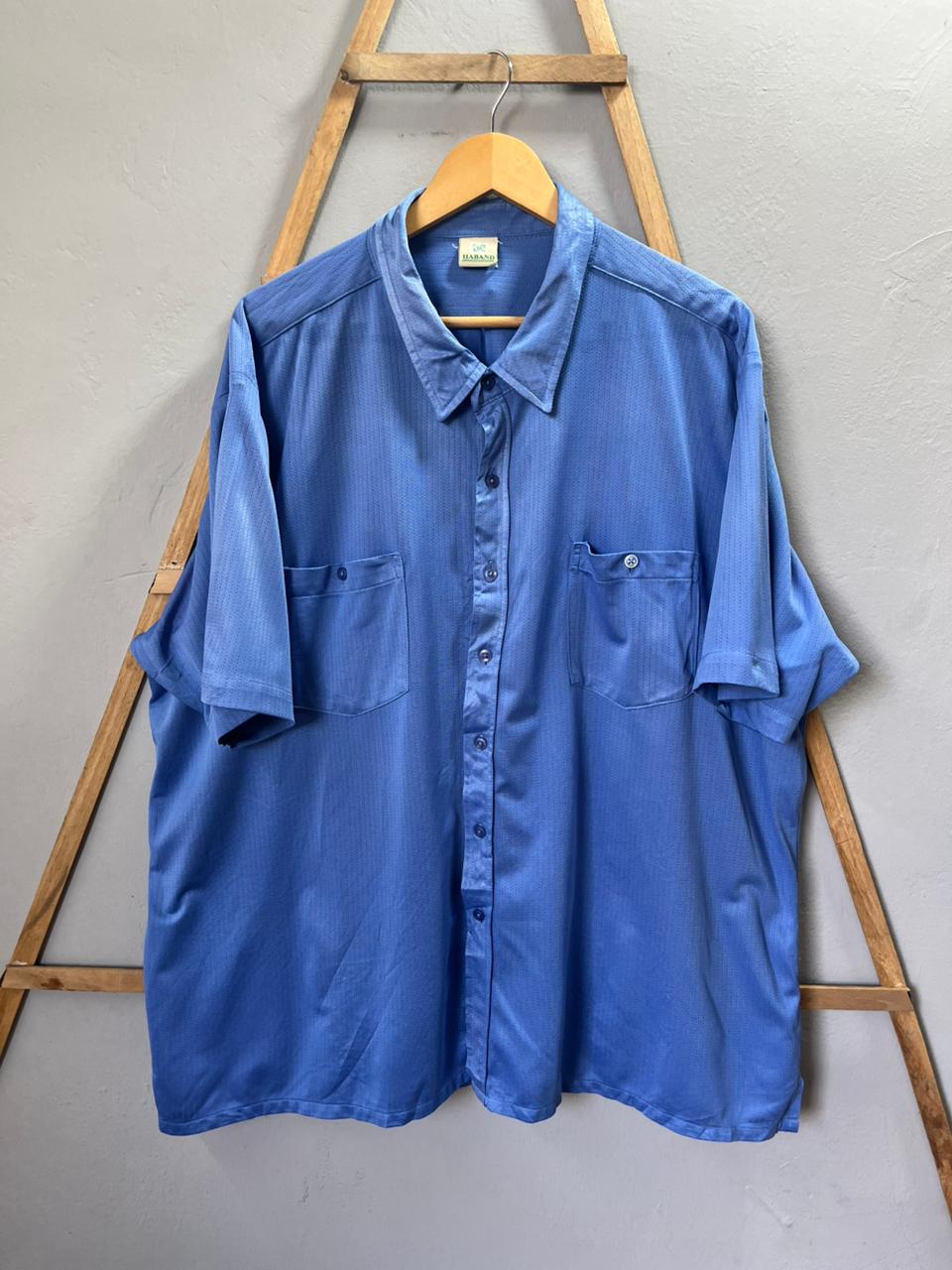 Haband Shirt  | Short / Half Sleeves |Korean-Inspired Oversized Fit | Lightweight Summer Wear | Men Women | Online Shopping