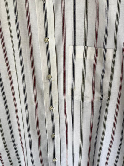 The Arrow Company Shirt  | Short / Half Sleeves |Korean-Inspired Oversized Fit | Lightweight Summer Wear | Men Women | Online Shopping