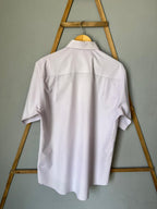 Shirt  | Short / Half Sleeves |Korean-Inspired Oversized Fit | Lightweight Summer Wear | Men Women | Online Shopping