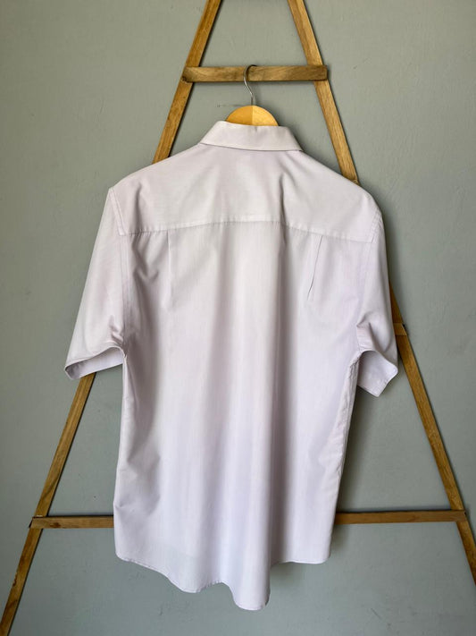 Shirt  | Short / Half Sleeves |Korean-Inspired Oversized Fit | Lightweight Summer Wear | Men Women | Online Shopping