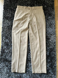 Haggar Relaxed Fit Trousers | Everyday Wear Pants | Smart Casual Style | Men Women | Online Shopping