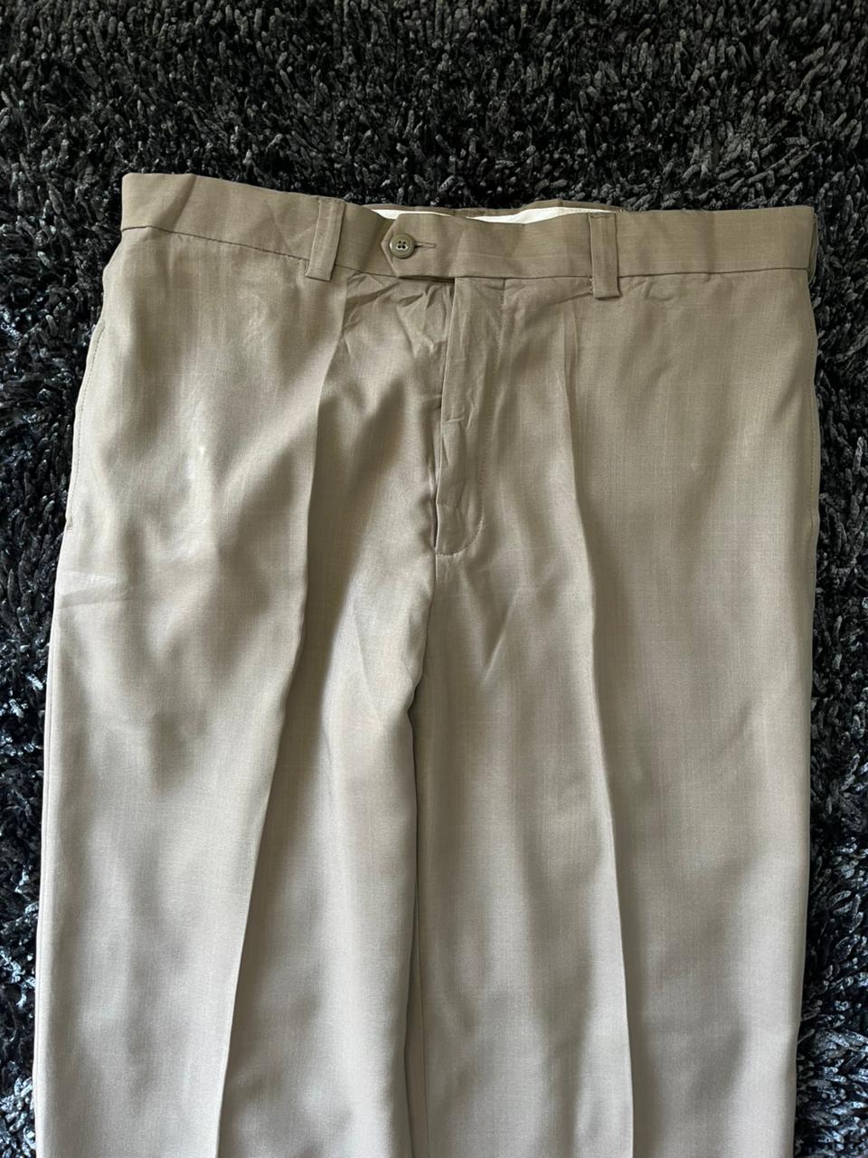 Haggar Relaxed Fit Trousers | Everyday Wear Pants | Smart Casual Style | Men Women | Online Shopping