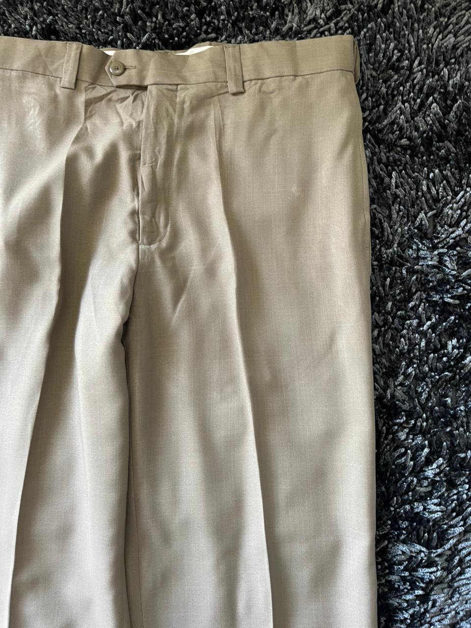 Haggar Relaxed Fit Trousers | Everyday Wear Pants | Smart Casual Style | Men Women | Online Shopping