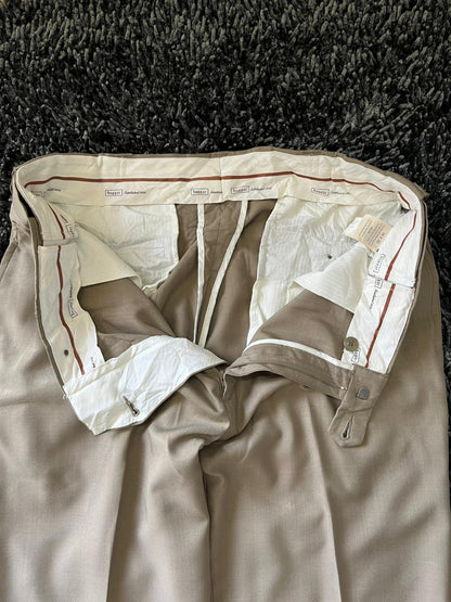 Haggar Relaxed Fit Trousers | Everyday Wear Pants | Smart Casual Style | Men Women | Online Shopping