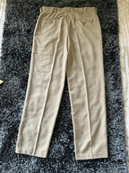 Haggar Relaxed Fit Trousers | Everyday Wear Pants | Smart Casual Style | Men Women | Online Shopping