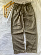 Dockers Relaxed Fit Trousers | Double Pleated | Everyday Wear Pants | Smart Casual Style | Men Women | Online Shopping