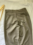 Dockers Relaxed Fit Trousers | Double Pleated | Everyday Wear Pants | Smart Casual Style | Men Women | Online Shopping