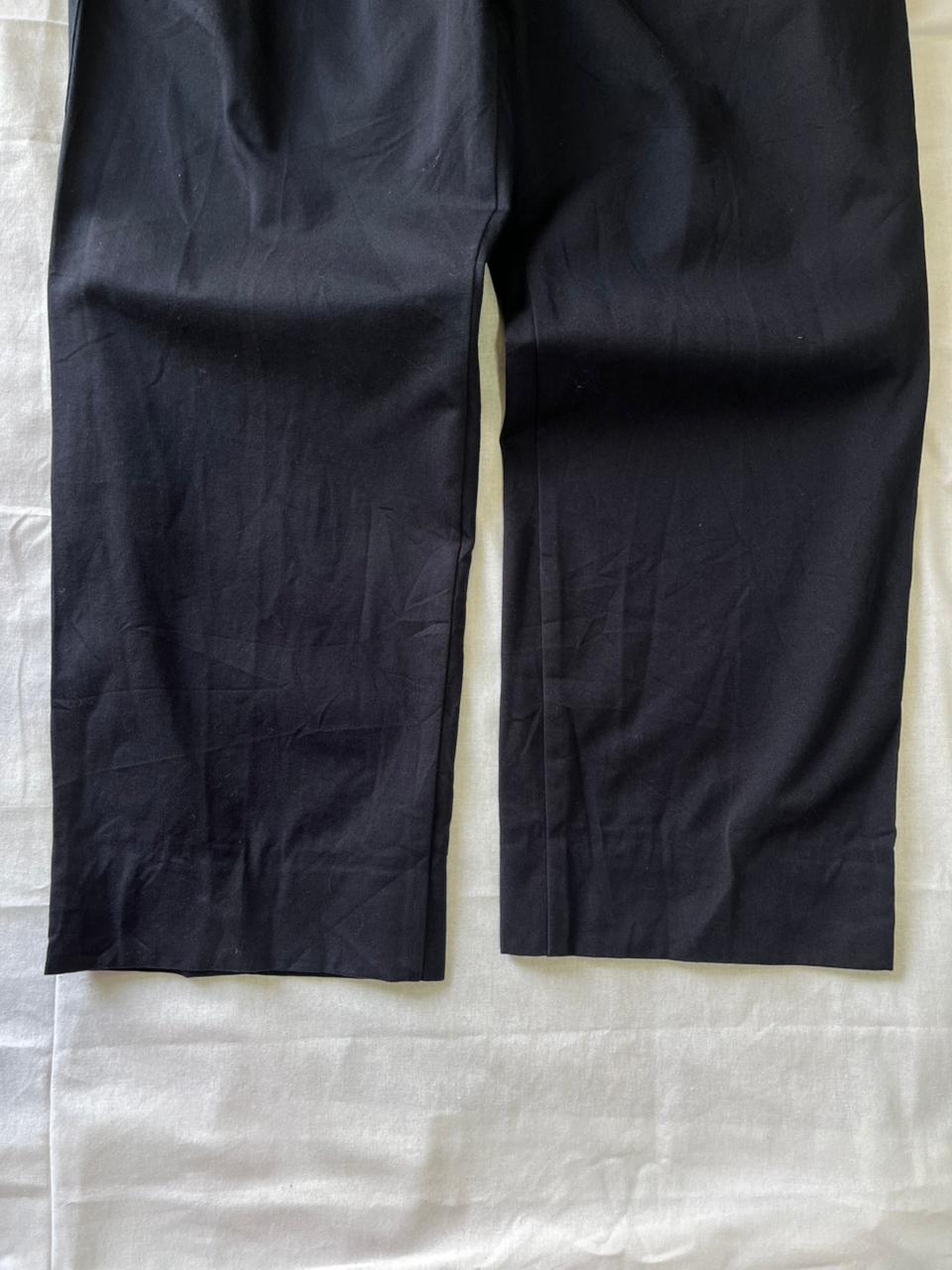 Doubled Pleated Relaxed Fit Trousers | Everyday Wear Pants | Smart Casual Style | Men Women | Online Shopping
