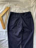 Doubled Pleated Relaxed Fit Trousers | Everyday Wear Pants | Smart Casual Style | Men Women | Online Shopping